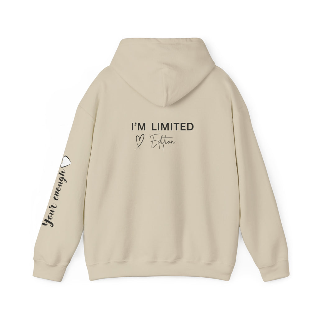 Limited Edition Heart Hoodie
