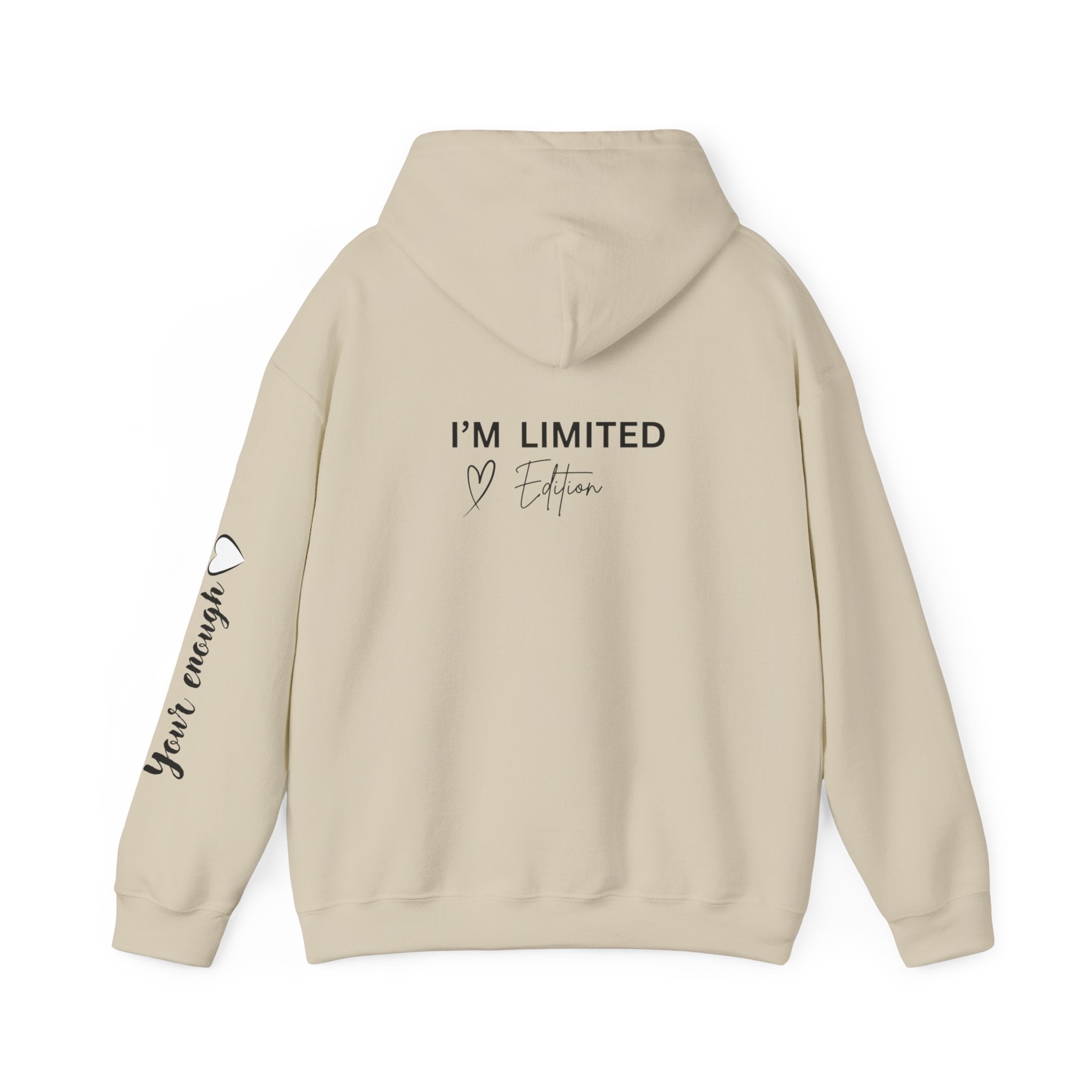 Limited Edition Heart Hoodie