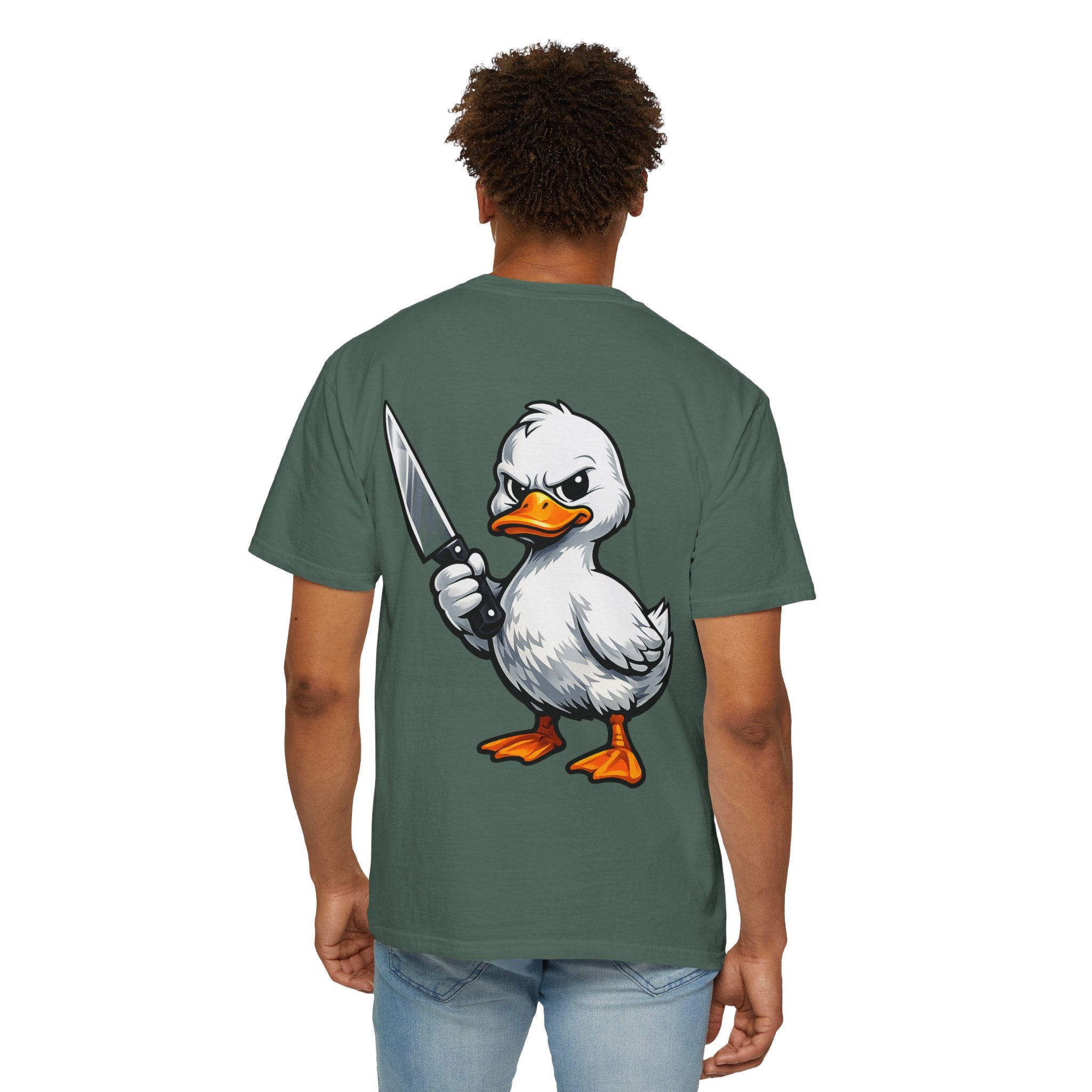 'Peace Was Never An Option' Graphic Tee