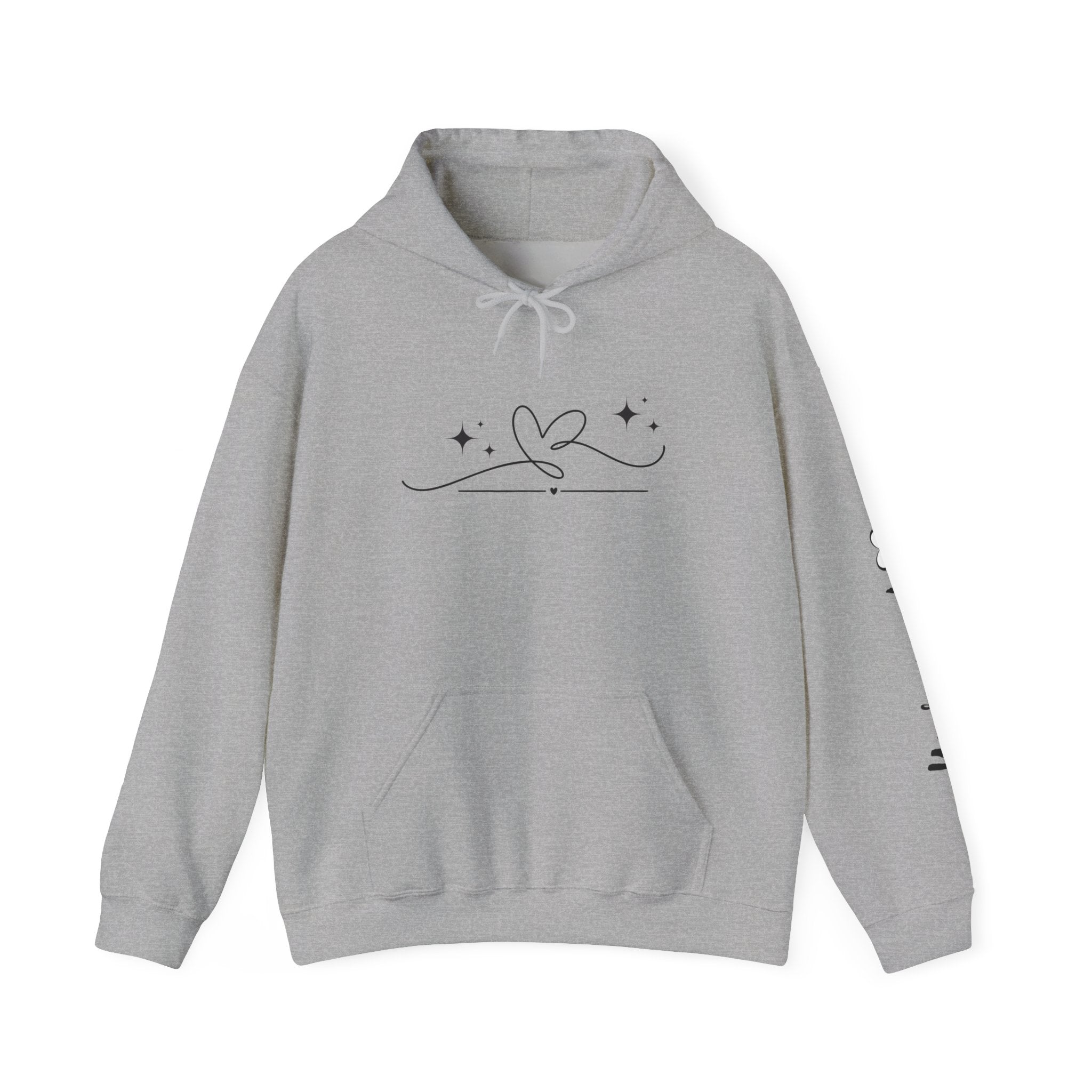 Limited Edition Heart Hoodie