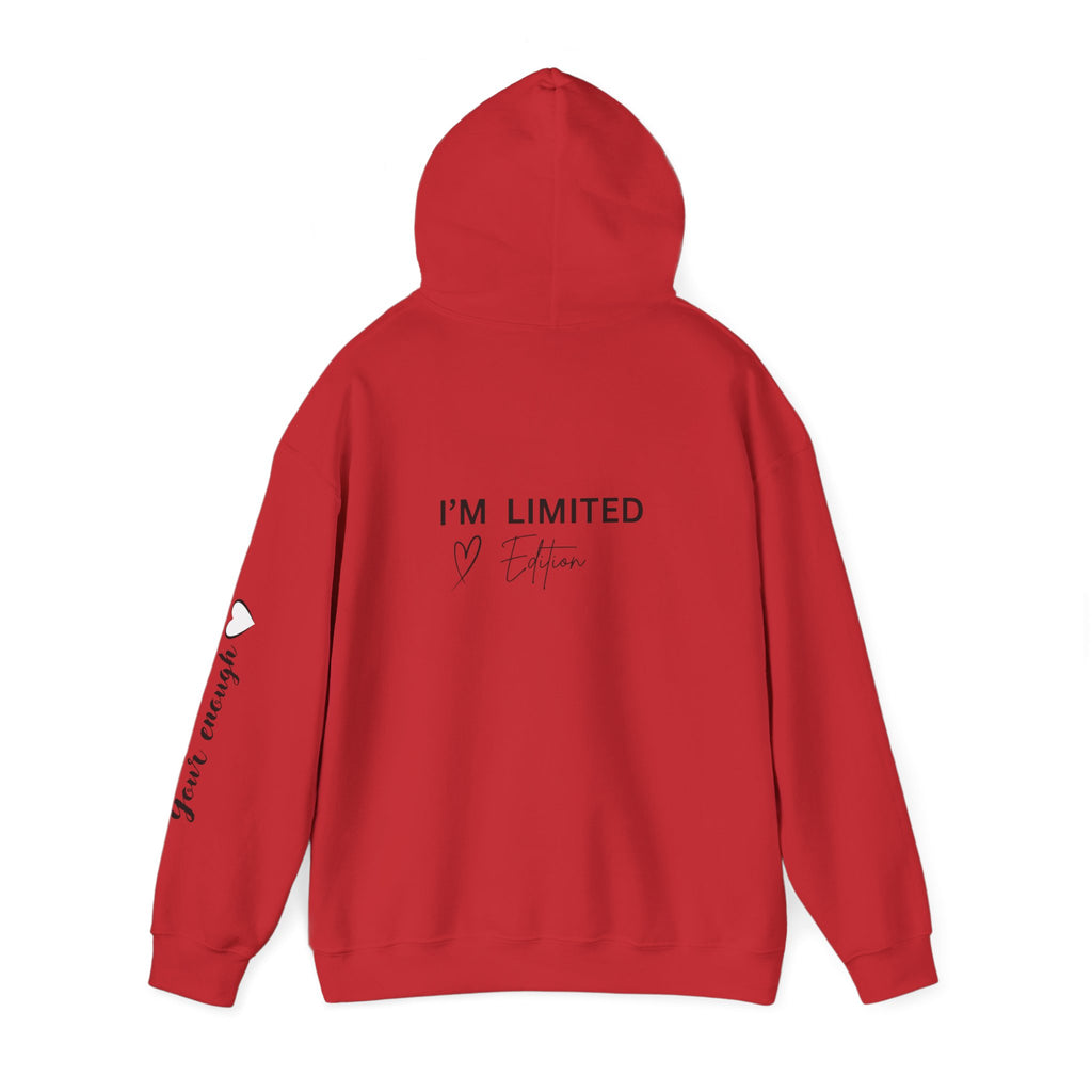Limited Edition Heart Hoodie
