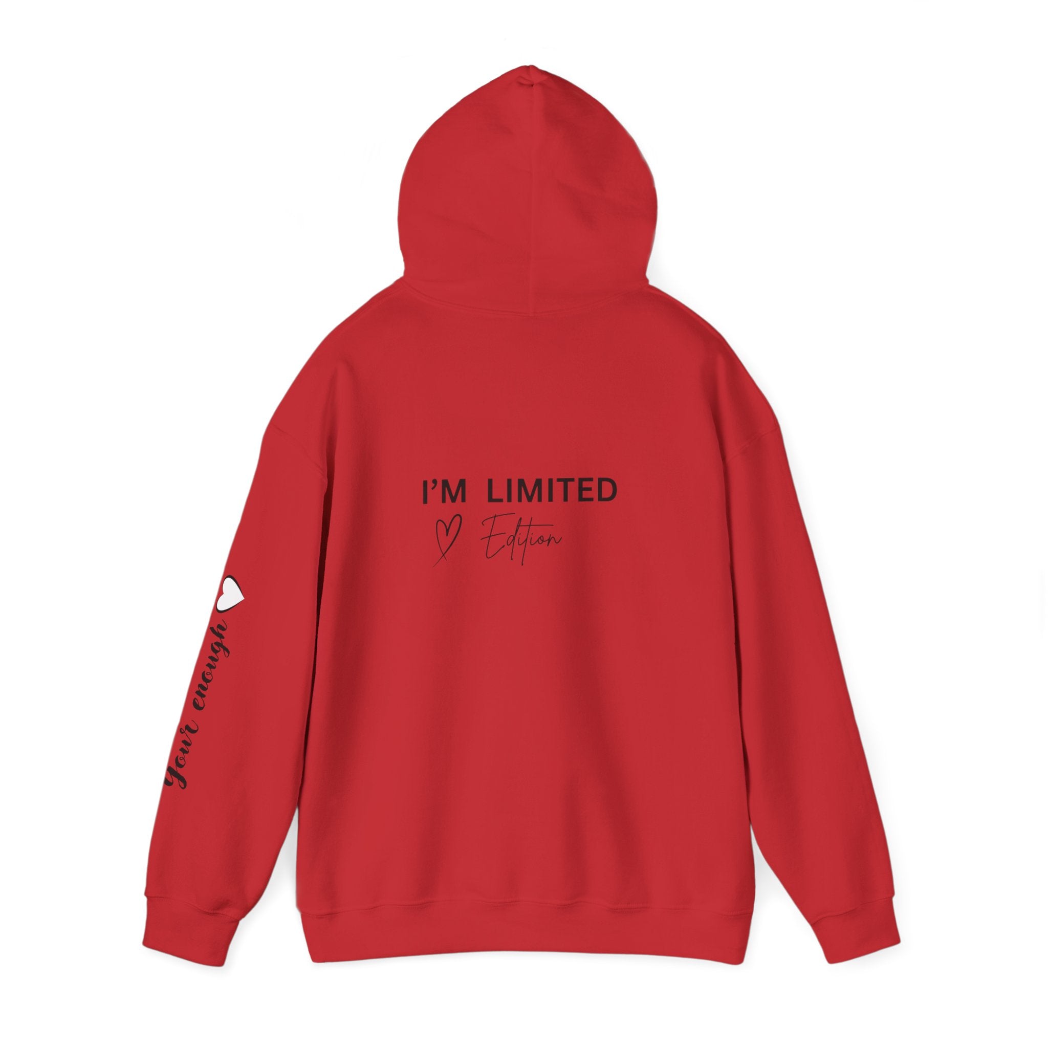 Limited Edition Heart Hoodie