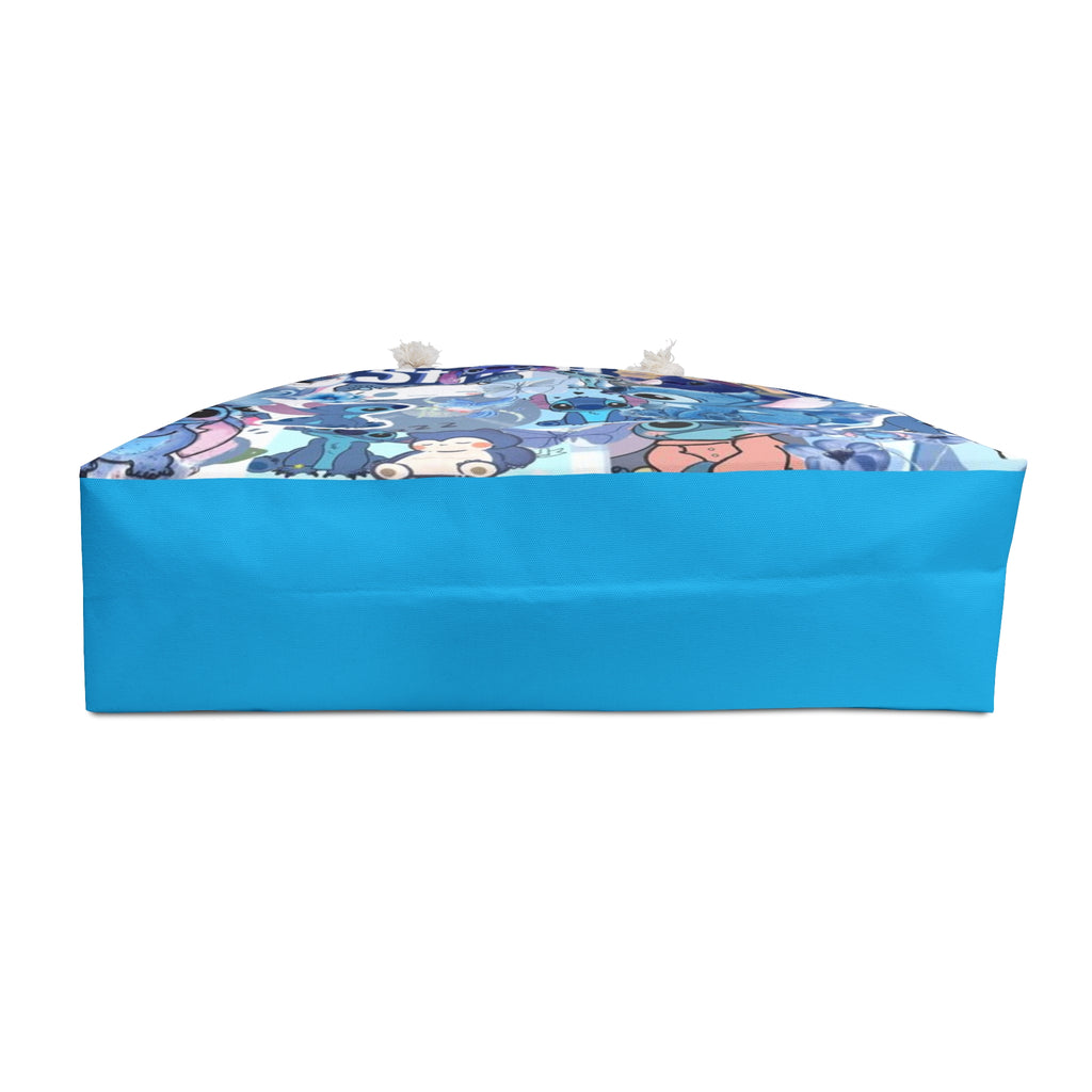 Blue Lilo & Stitch  Weekender Bag