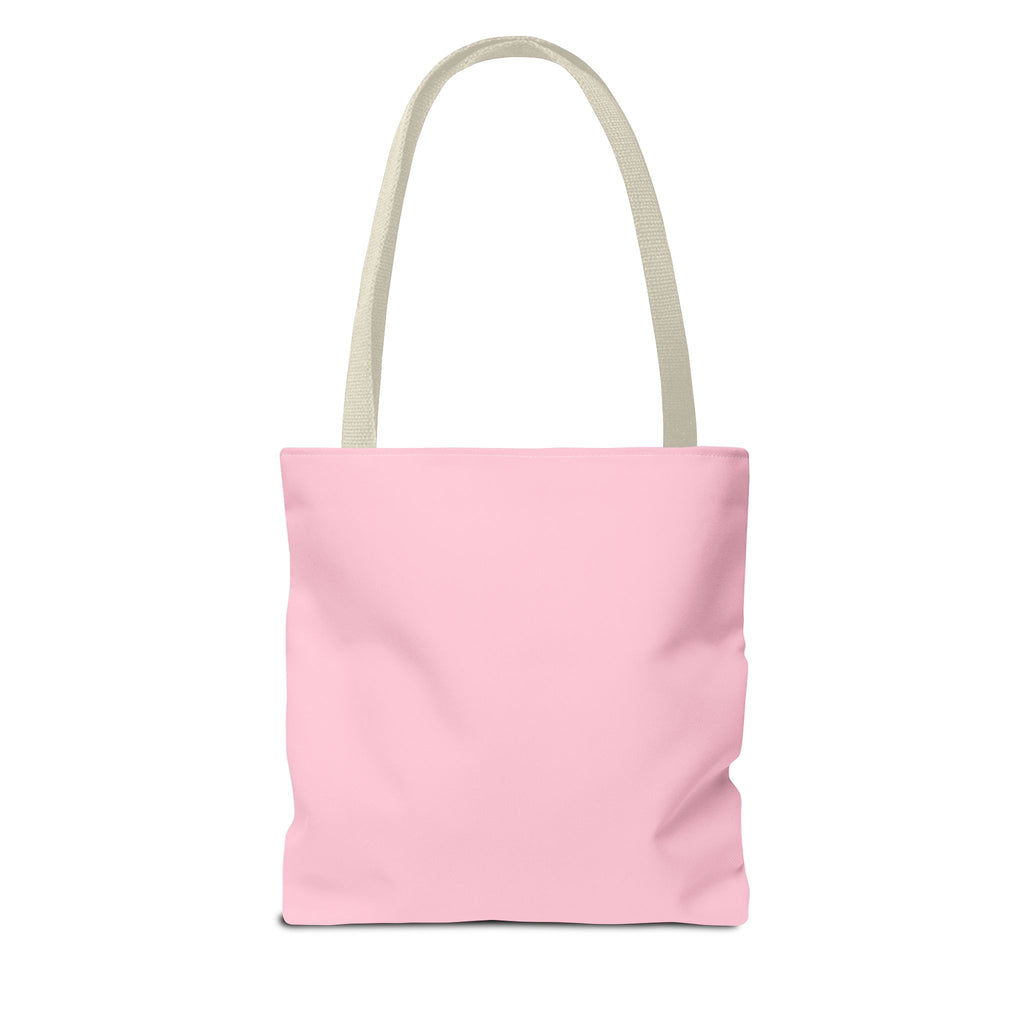 Pink Panther Cute Face Tote Bag