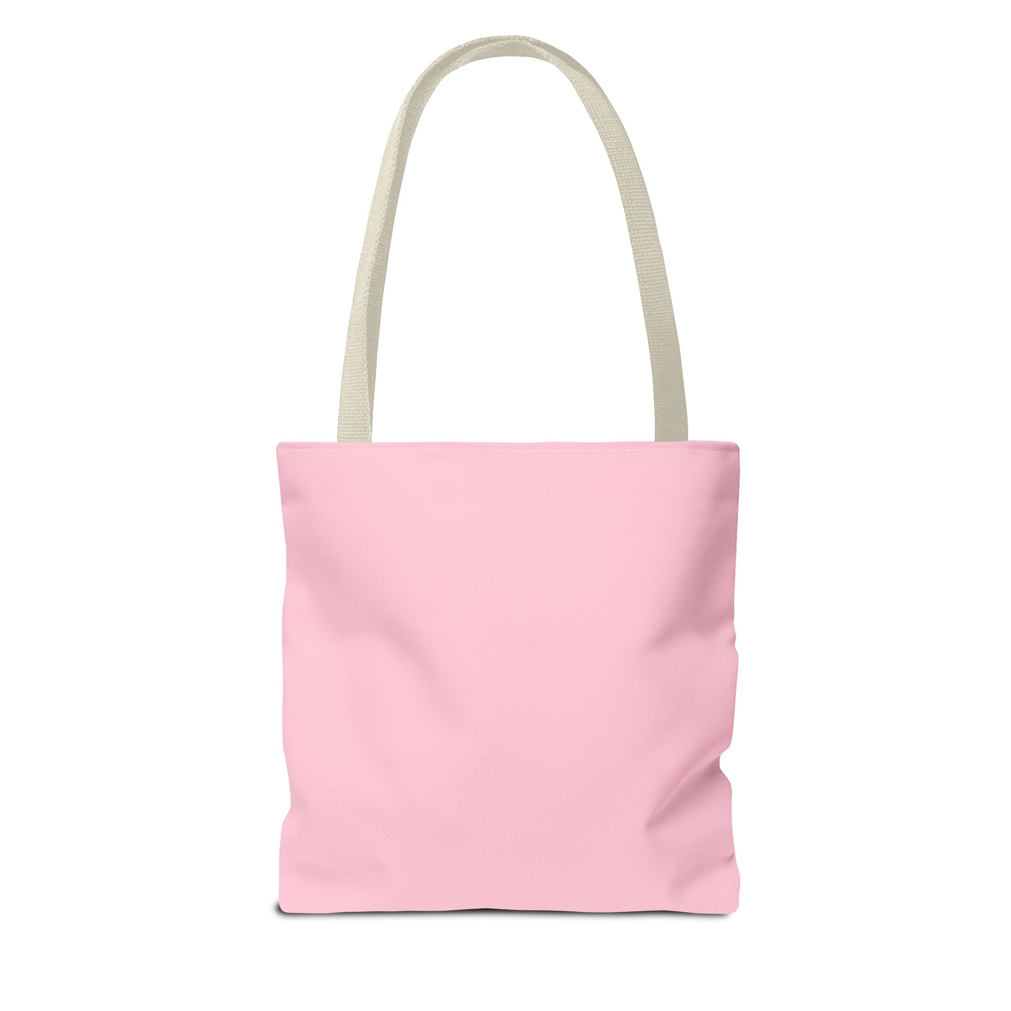 Pink Panther Cute Face Tote Bag