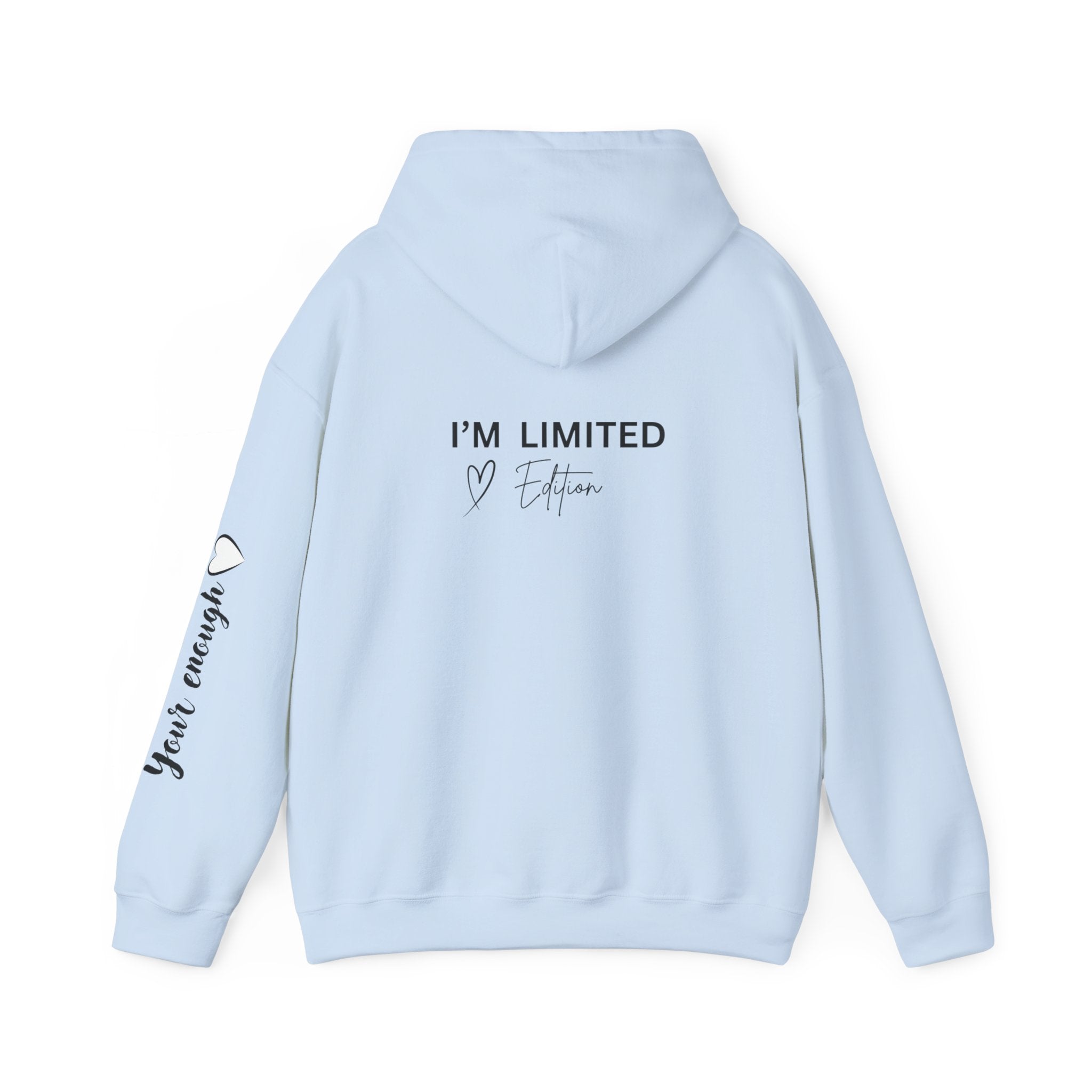 Limited Edition Heart Hoodie