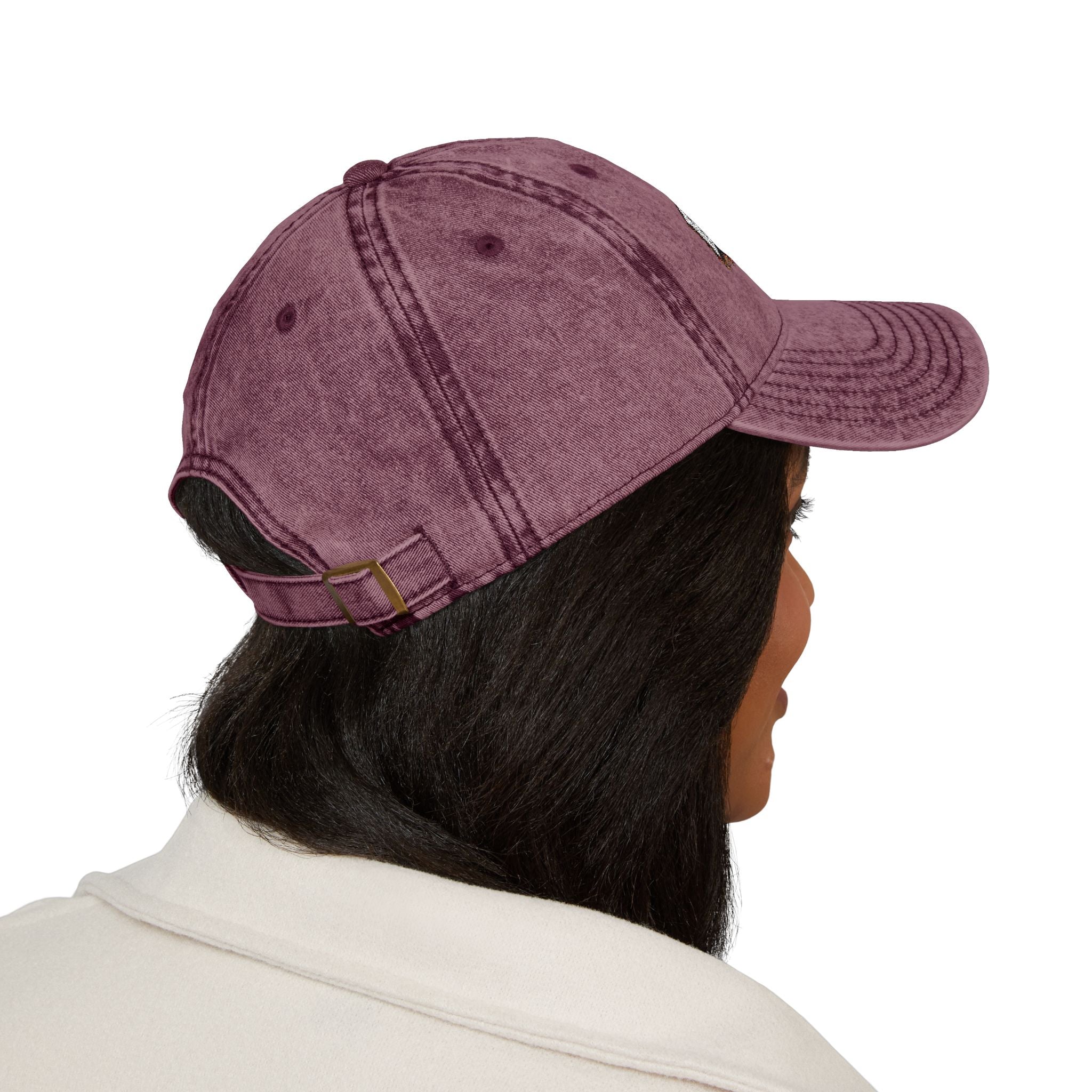 Blessed Vintage Embroidered Cap