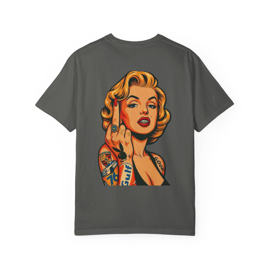 Retro Tattoo Pinup Unisex Tshirt